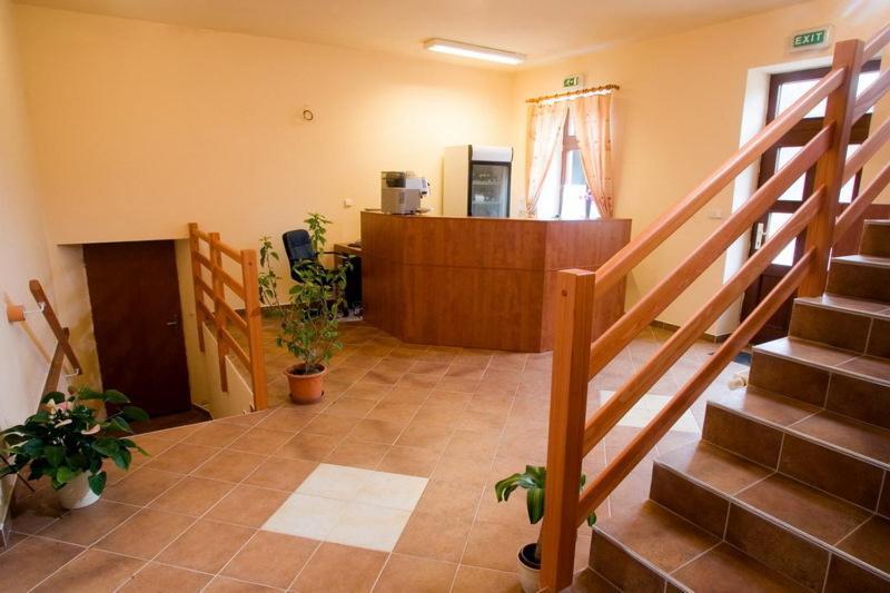 Pension Smetanuv Statek Hradec Kralove Bagian luar foto
