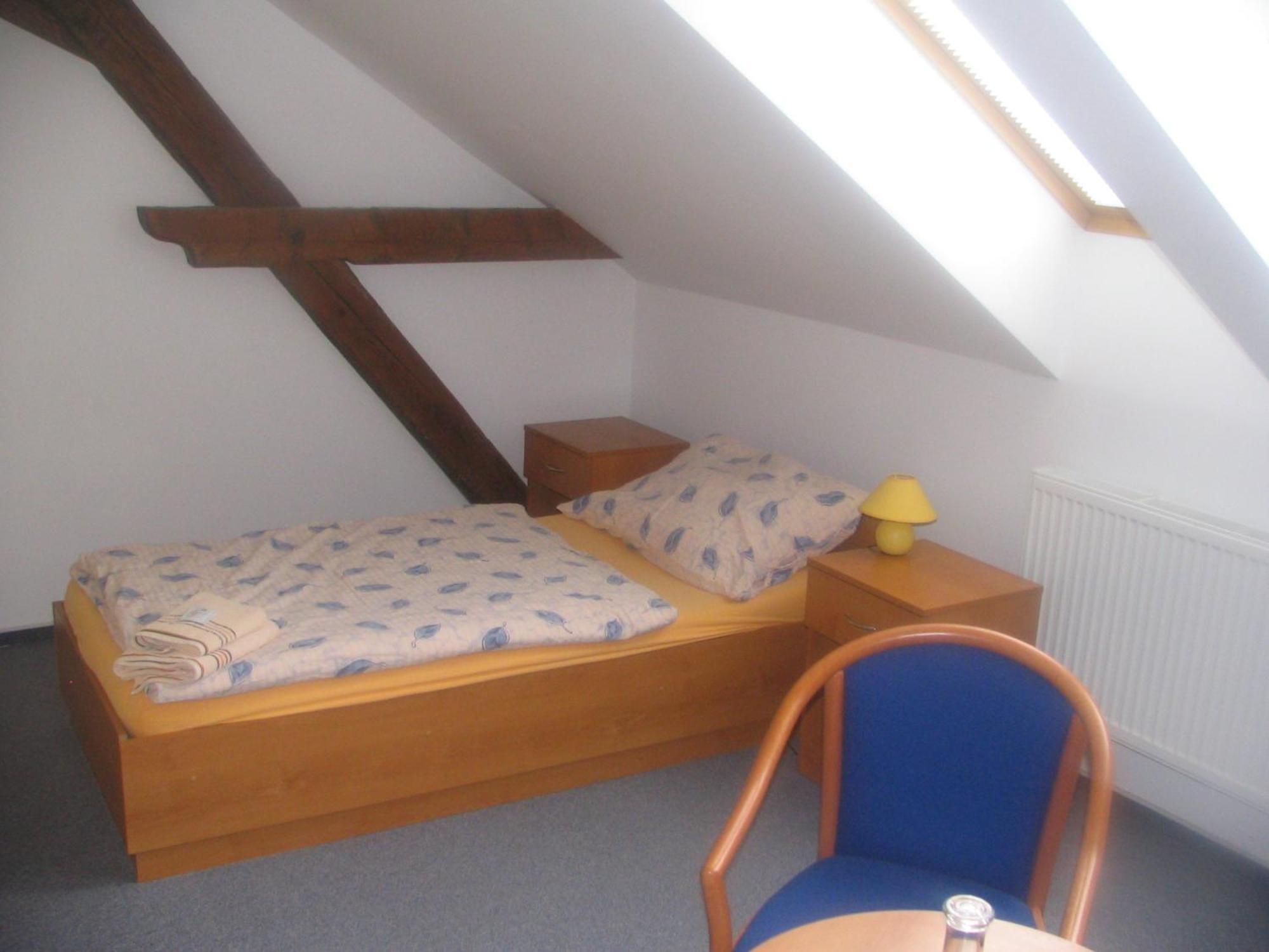 Pension Smetanuv Statek Hradec Kralove Bagian luar foto